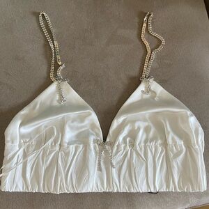 NWOT Zara Bralette
